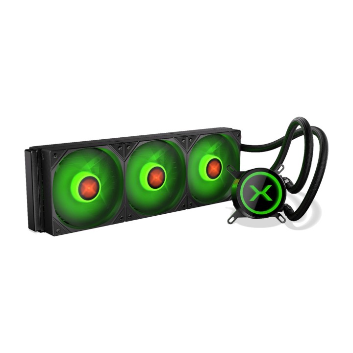 KRUX Refroidissement liquide AIO pour CPU HYDROX-360 ARGB