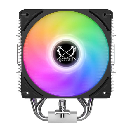 dissipador de cpu per aire de torre kotetsu-mark 4 argb 120mm scktt-4000ar