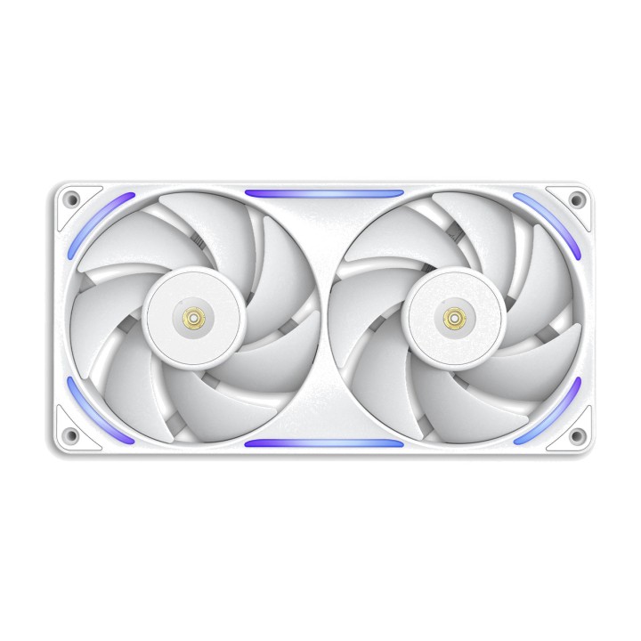 NZXT Kit di ventole per case PC F280X 2X140MM 100155523VAR