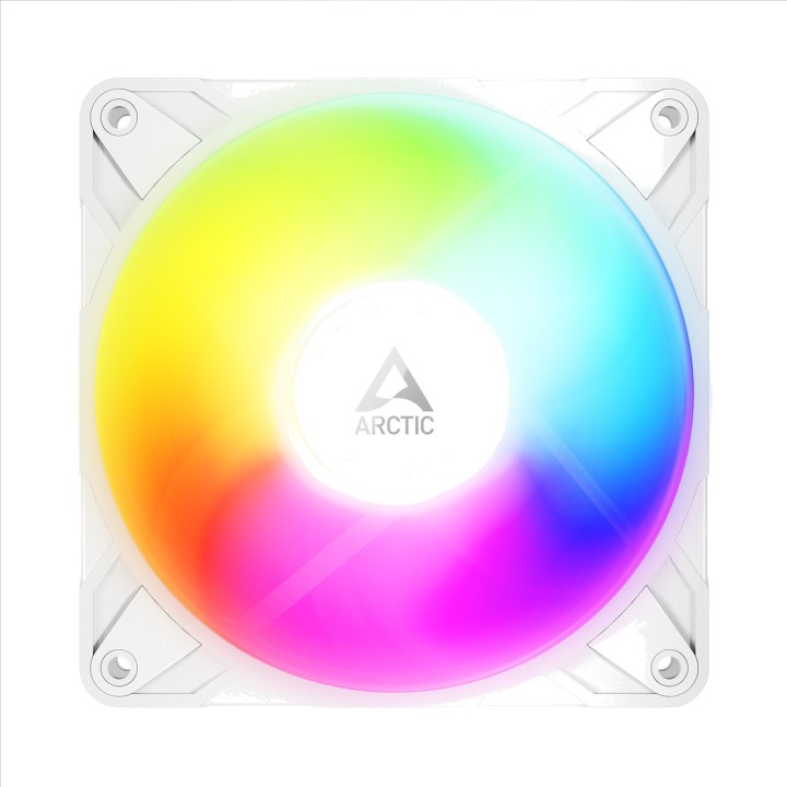 ARCTIC Ventilator za ohišje PC-ja P12 PRO REVERSE A-RGB