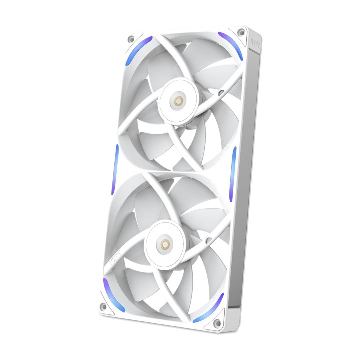 NZXT PC-kotelon tuuletinsarja F280X 2X140MM 100155523VAR
