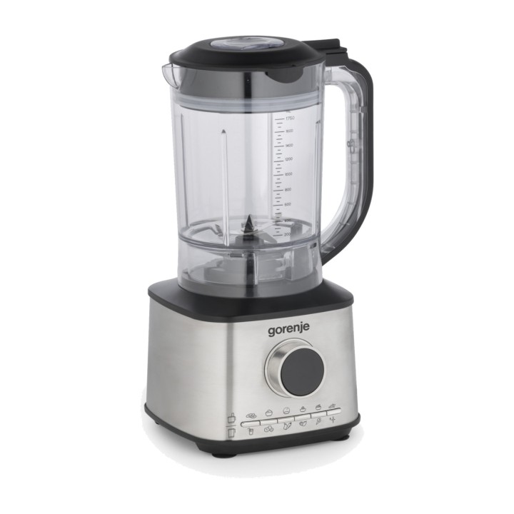 GORENJE Kuchynský robot s mixovacou nádobou SBR1500E 1500W