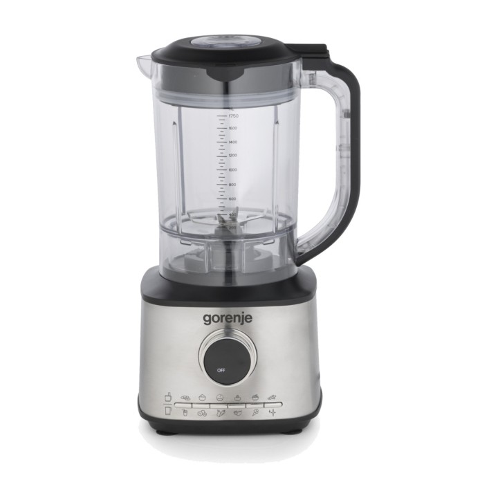 GORENJE Kuchynský robot s mixovacou nádobou SBR1500E 1500W