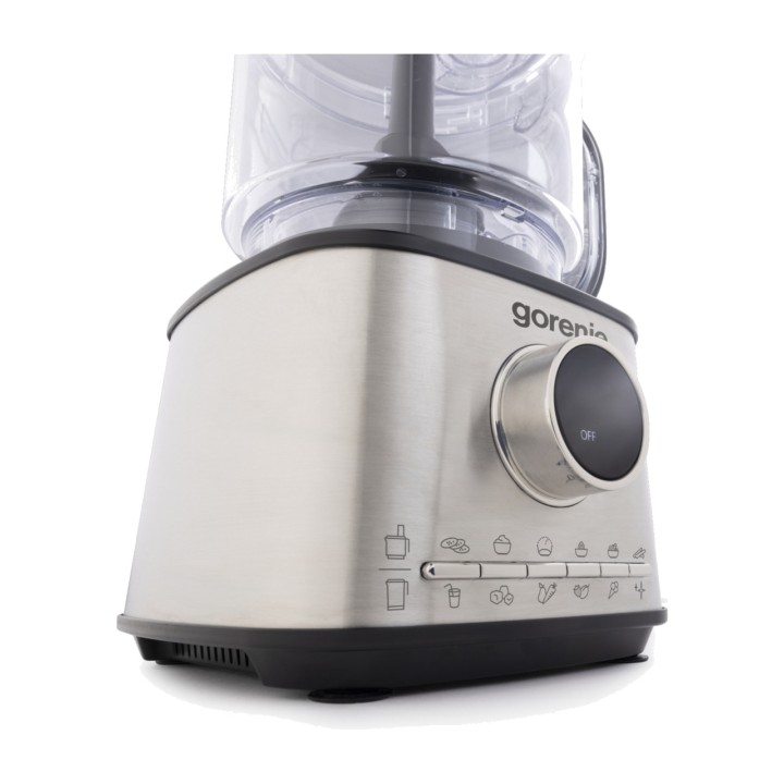 GORENJE Kuchynský robot s mixovacou nádobou SBR1500E 1500W
