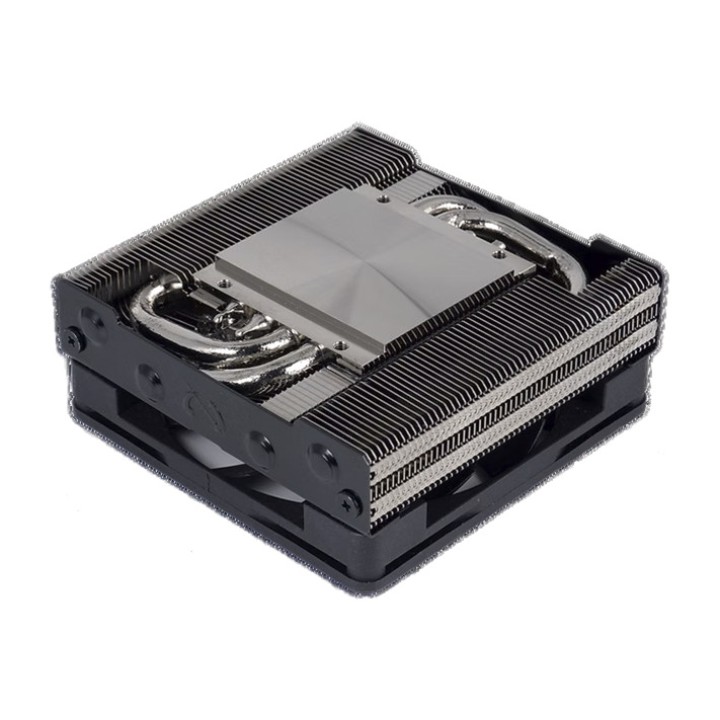 SCYTHE Low-profile CPU-koeler SHURIKEN-3 92MM SCSK-3000