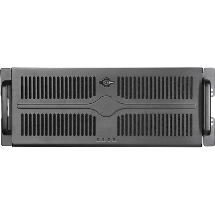 CHIEFTEC Châssis de serveur pour rack UNC-409S-AIO-OP 4U