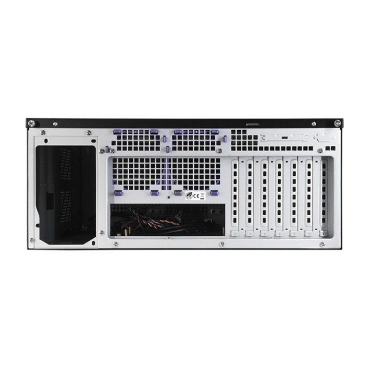 CHIEFTEC Châssis de serveur pour rack UNC-409S-AIO-OP 4U