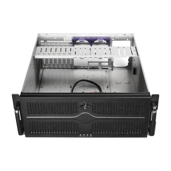 CHIEFTEC Chassis de servidor para rack UNC-409S-AIO-OP 4U