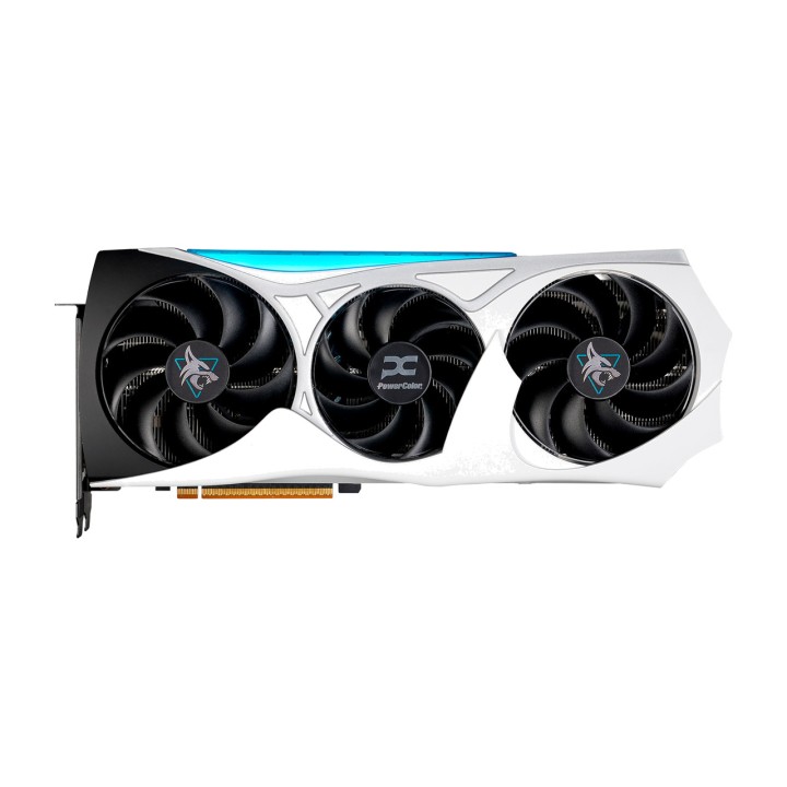 POWERCOLOR Grafikkort RADEON-RX 9070 XT-HELLHOUND OC REVA