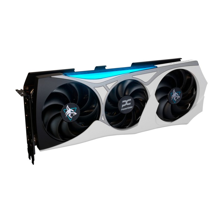 POWERCOLOR Karta graficzna RADEON-RX 9070 XT-HELLHOUND OC