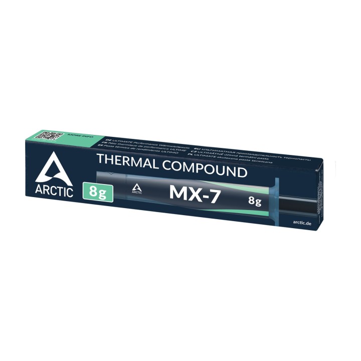ARCTIC Wärmeleitpaste für Prozessor MX-7 8G 100162948