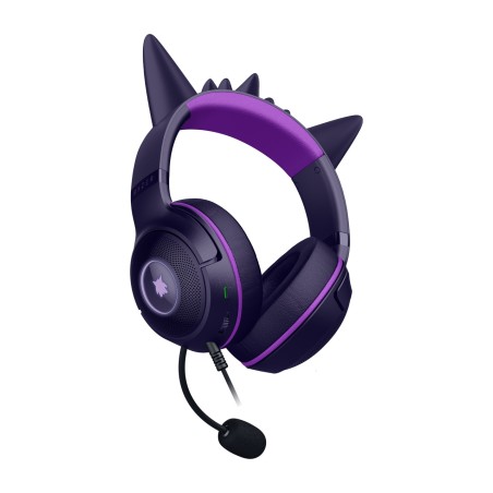 auriculares gaming con cable kraken kitty v2 pokemon-gengar