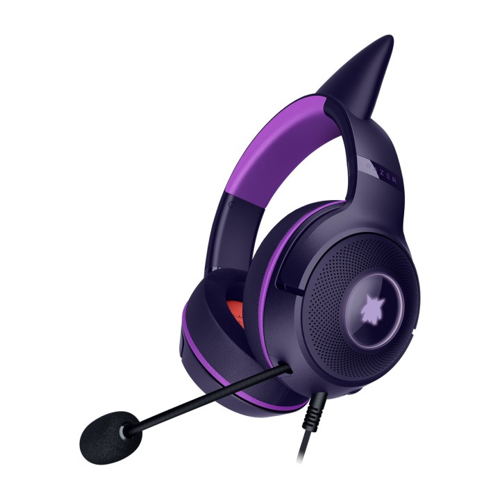 RAZER Kabelgebundenes Gaming-Headset KRAKEN KITTY V2