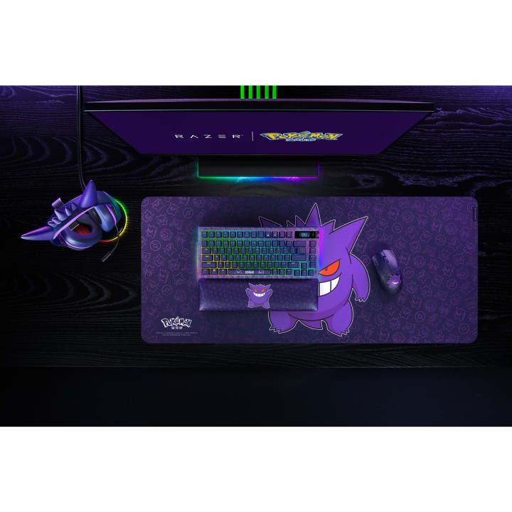 RAZER Słuchawki gamingowe przewodowe KRAKEN KITTY V2