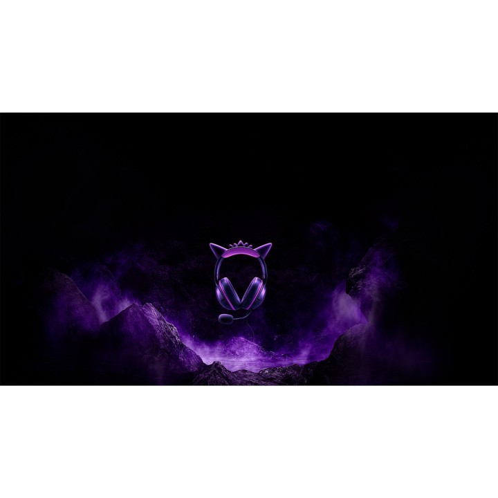 RAZER Ακουστικά gaming με καλώδιο KRAKEN KITTY V2