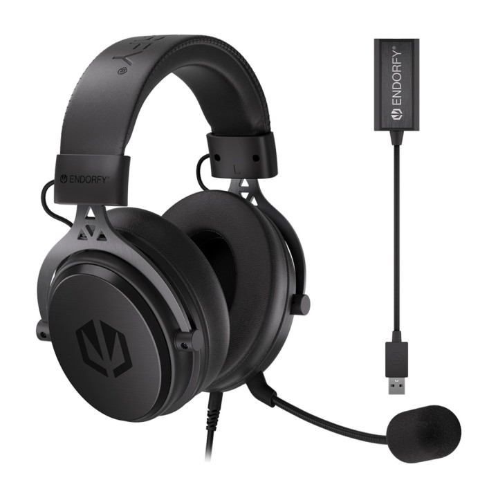ENDORFY Auriculares gaming con cable VIRO PLUS-USB 100162166VAR