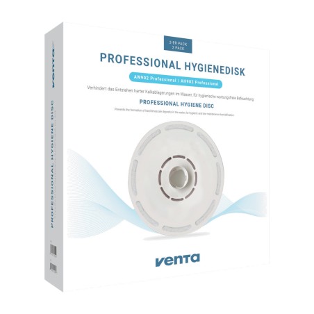 hygienescheibe für luftbefeuchter hygienedisk-professional 2 uds 2121502