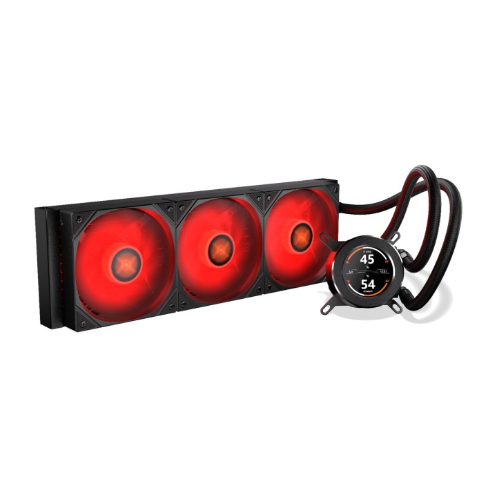 KRUX Raffreddamento a liquido AIO per CPU