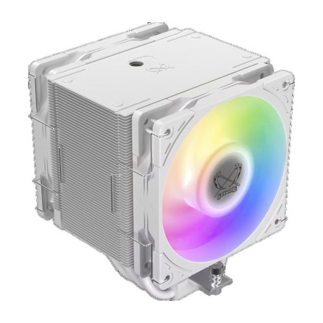 cooler cpu cu aer și ventilator dublu mugen 6 argb scmg-6000dwr