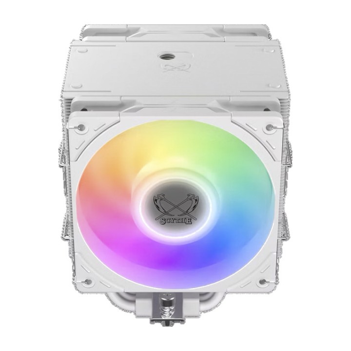 SCYTHE Dual-fan air CPU cooler MUGEN 6 ARGB SCMG-6000DWR