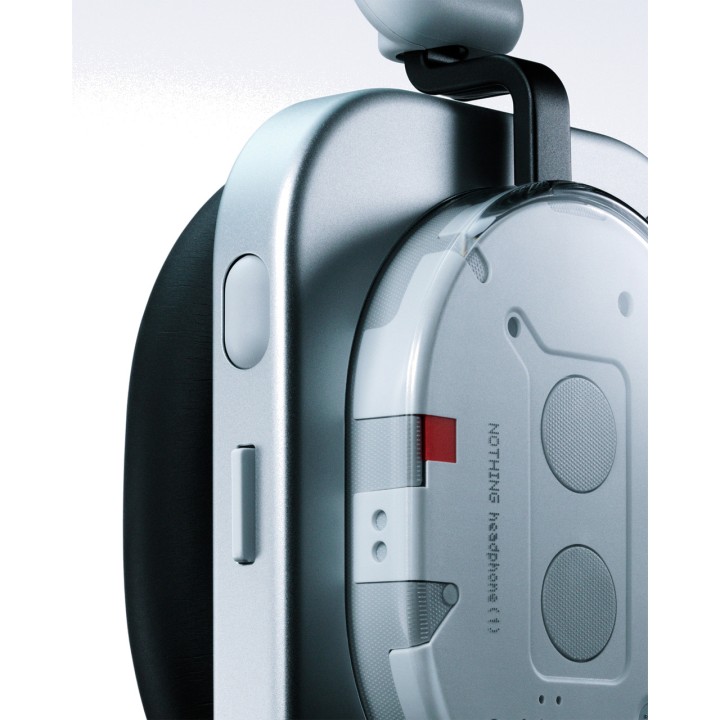NOTHING Cuffie wireless over-ear con cancellazione del