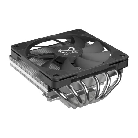 low-profile cpu-koeler big-shuriken 4 120mm scbsk-4000