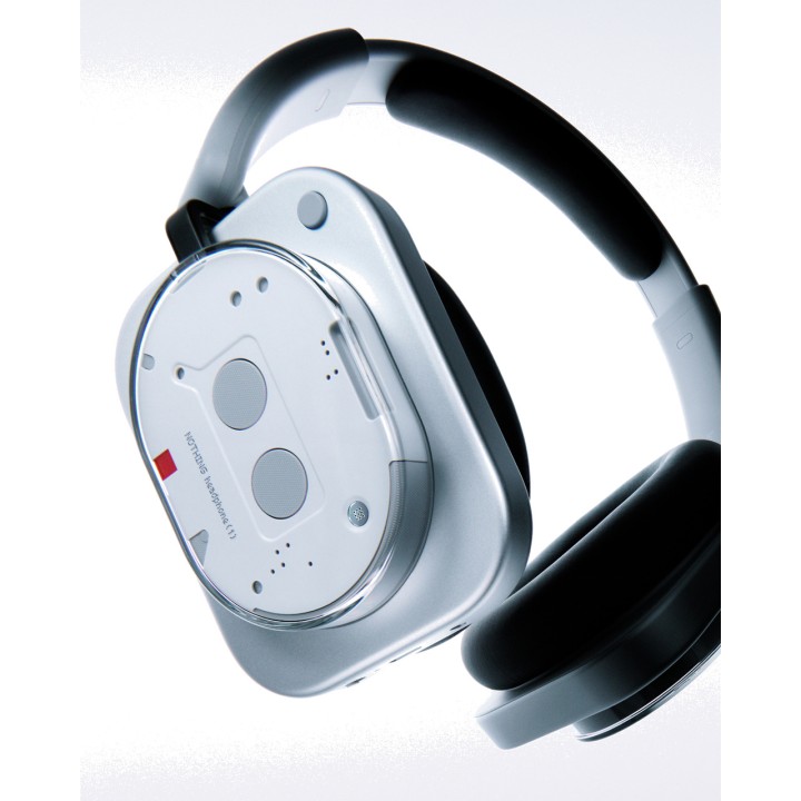 NOTHING Auriculares inalámbricos de diadema con cancelación de ruido HEADPHONE-(1) 100147132VAR