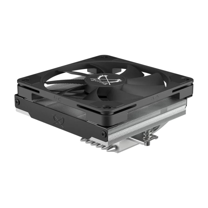 SCYTHE Ψύκτρα CPU χαμηλού προφίλ BIG-SHURIKEN 4 120MM