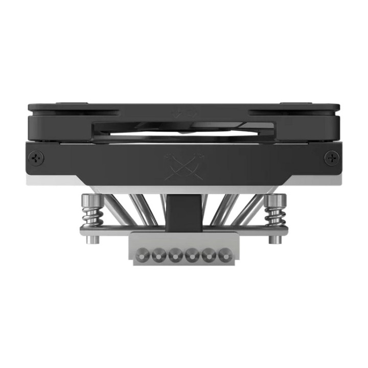 SCYTHE Dissipador de CPU de perfil baix BIG-SHURIKEN 4 120MM