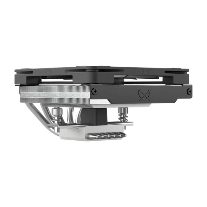 SCYTHE Disipador de CPU de perfil bajo BIG-SHURIKEN 4 120MM SCBSK-4000 100156883
