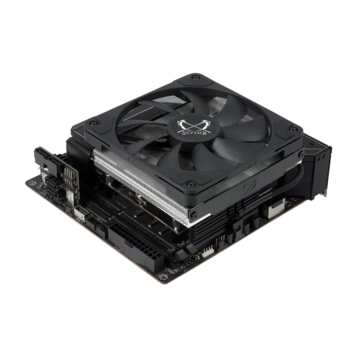 SCYTHE Low-profile CPU-koeler BIG-SHURIKEN 4 120MM