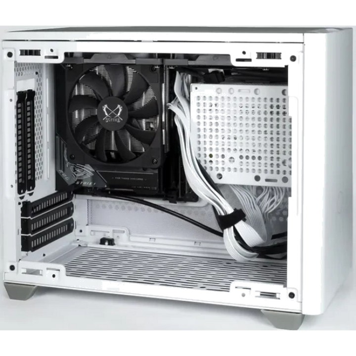 SCYTHE Cooler de CPU de perfil baixo BIG-SHURIKEN 4 120MM