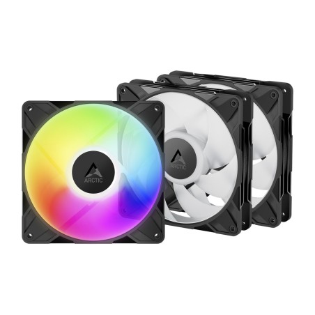 ventola per case pc p14 pro a-rgb 140mm 3 uds