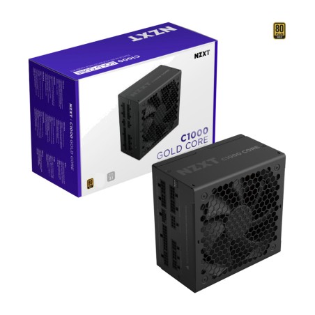 font d’alimentació modular per a pc c1000 gold core 1000w-atx 3.1
