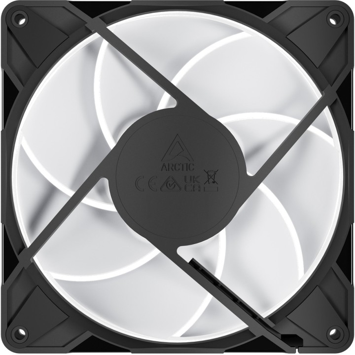 ARCTIC Ventilátor do počítačové skříně P14 PRO A-RGB 140MM 3