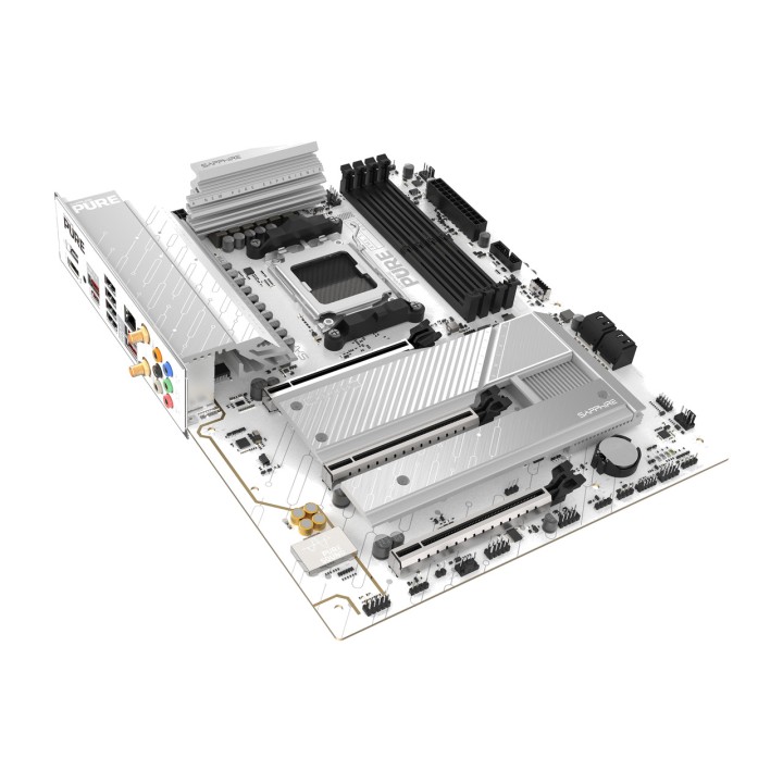 SAPPHIRE ATX-bundkort PURE-B850A WIFI7 AM5 100146185