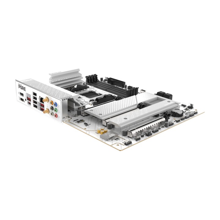 SAPPHIRE ATX-bundkort PURE-B850A WIFI7 AM5 100146185