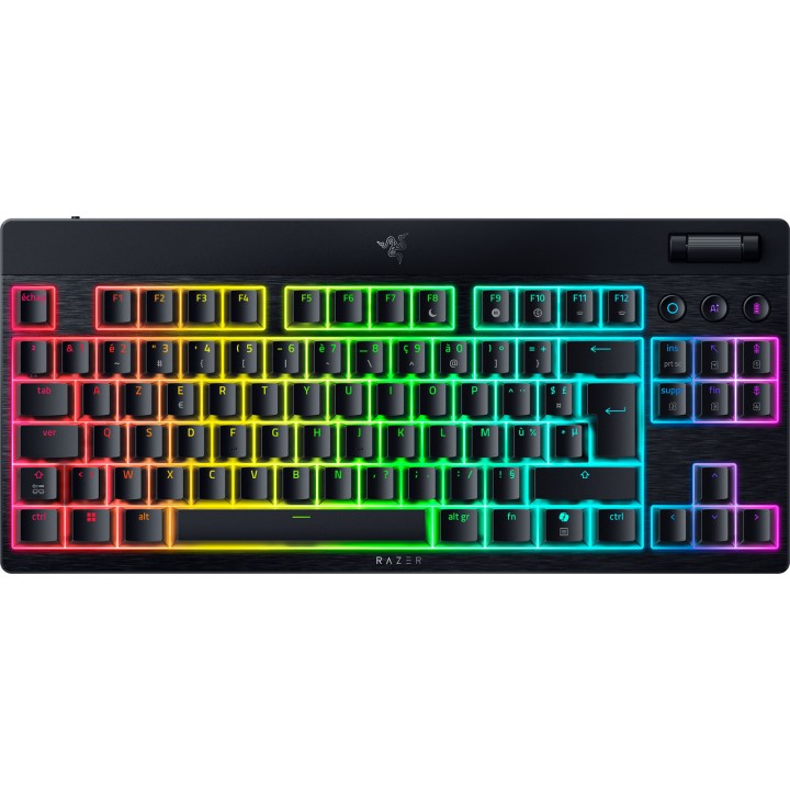 RAZER Teclat mecànic gaming sense fil de perfil baix