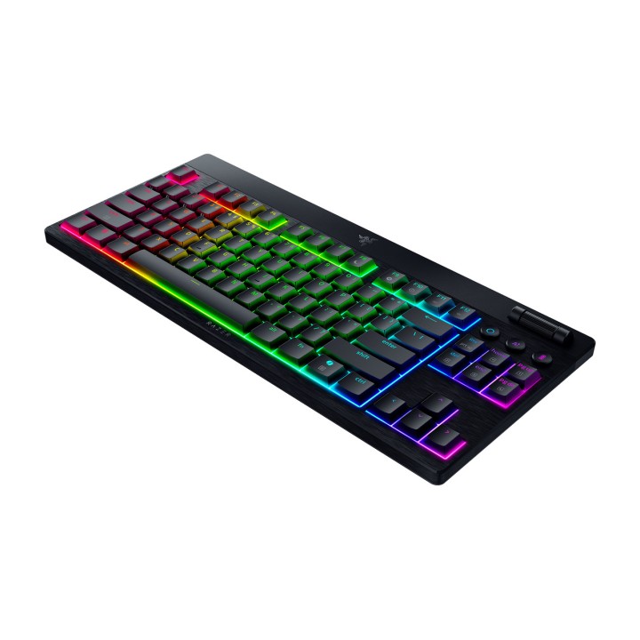 RAZER Trådlöst mekaniskt gamingtangentbord med låg profil