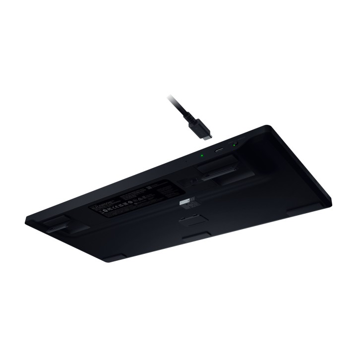 RAZER Clavier mécanique gaming sans fil à profil bas