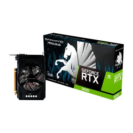 tarjeta gráfica geforce-rtx 3050 pegasus 6gb gddr6