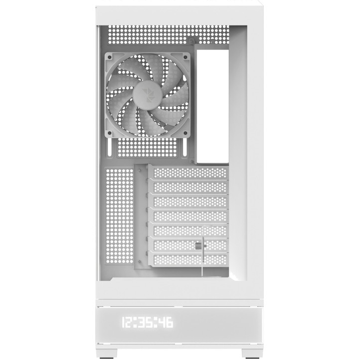 AEROCOOL Caja de PC semitorre con cristal templado P500B DIGI 100145092VAR