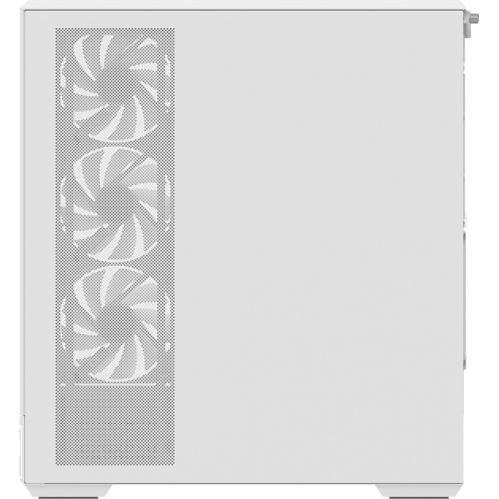 AEROCOOL Boîtier PC moyen tour avec verre trempé P500B DIGI
