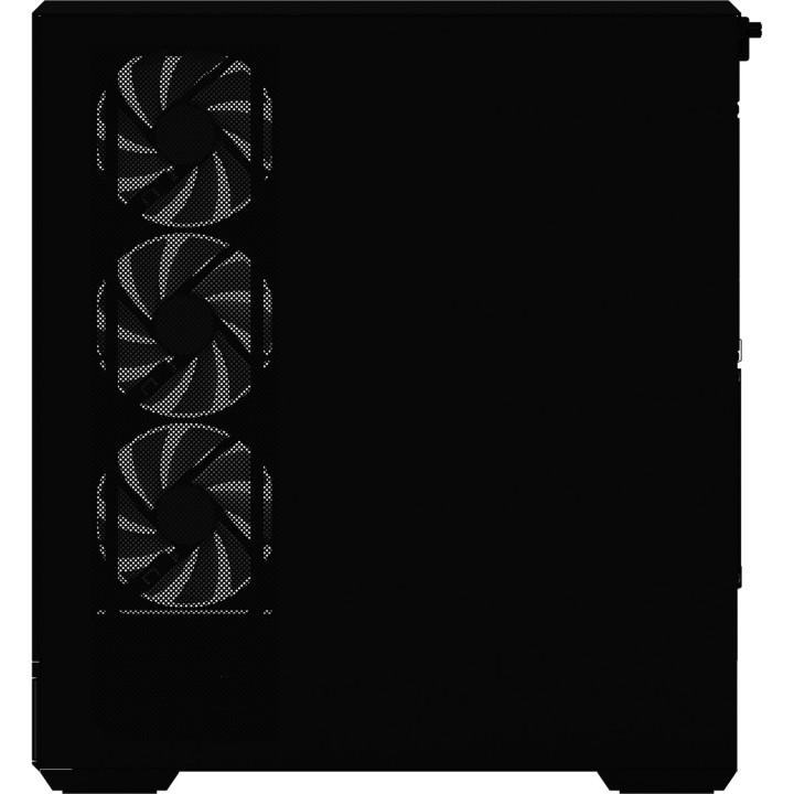AEROCOOL Caja de PC semitorre con cristal templado P500B DIGI 100145092VAR