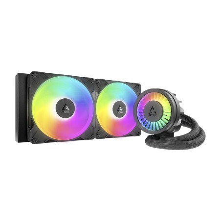 chłodzenie cieczą aio do procesora cpu liquid-freezer iii pro 280 a-rgb