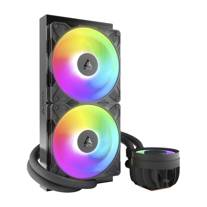 ARCTIC Refrigeración líquida AIO para CPU LIQUID-FREEZER III PRO 280 A-RGB 100147618VAR