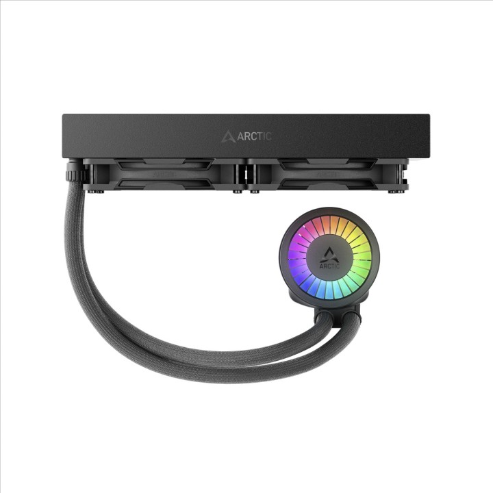 ARCTIC Refrigeración líquida AIO para CPU LIQUID-FREEZER III PRO 280 A-RGB 100147618VAR