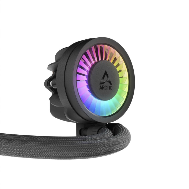 ARCTIC Refrigeración líquida AIO para CPU LIQUID-FREEZER III PRO 280 A-RGB 100147618VAR