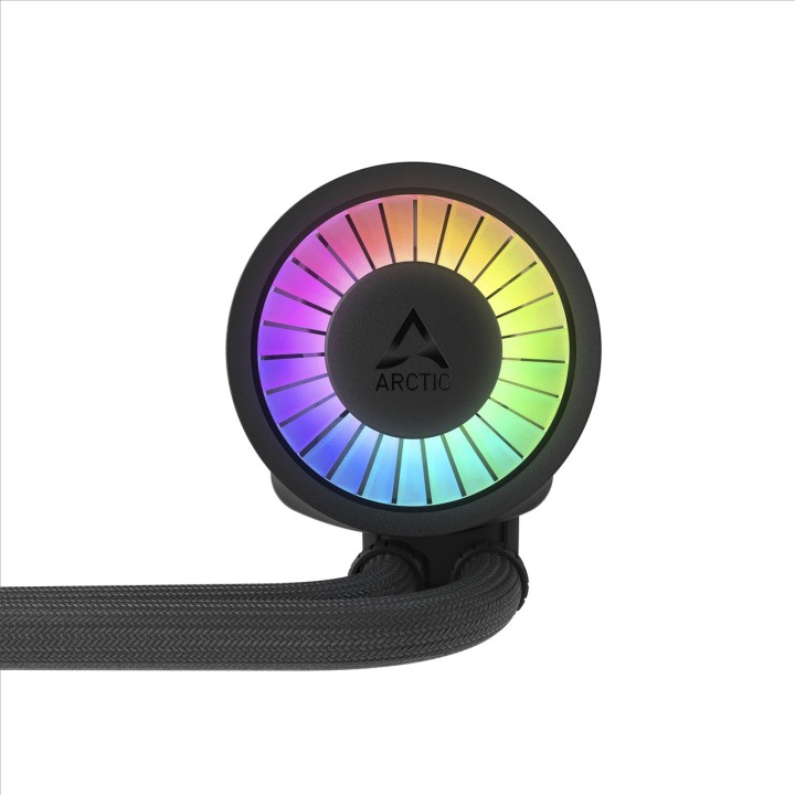 ARCTIC Refrigeración líquida AIO para CPU LIQUID-FREEZER III PRO 280 A-RGB 100147618VAR