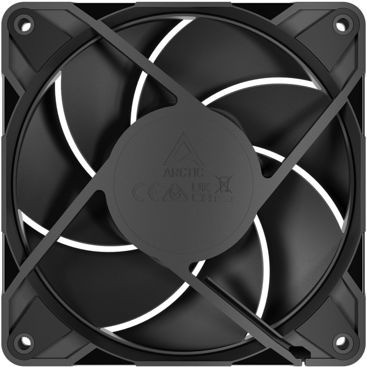 ARCTIC Ventilateur de boîtier PC P12 PRO PST CO 120MM